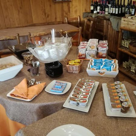 Albergo Ristorante Uliveto Veroli Bagian luar foto