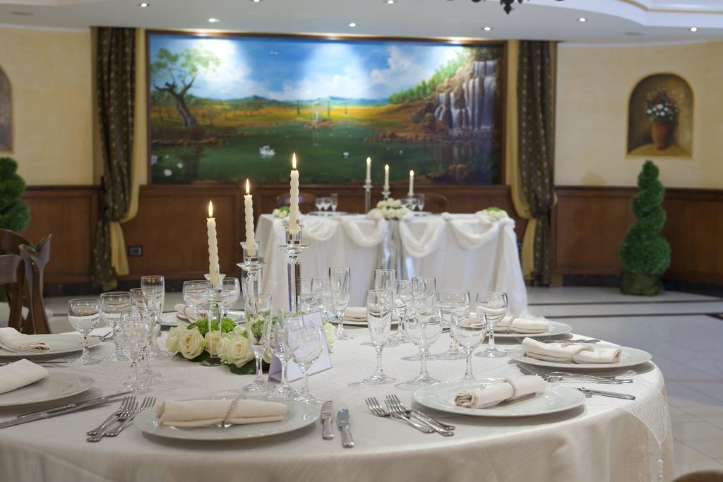 Albergo Ristorante Uliveto Veroli Bagian luar foto