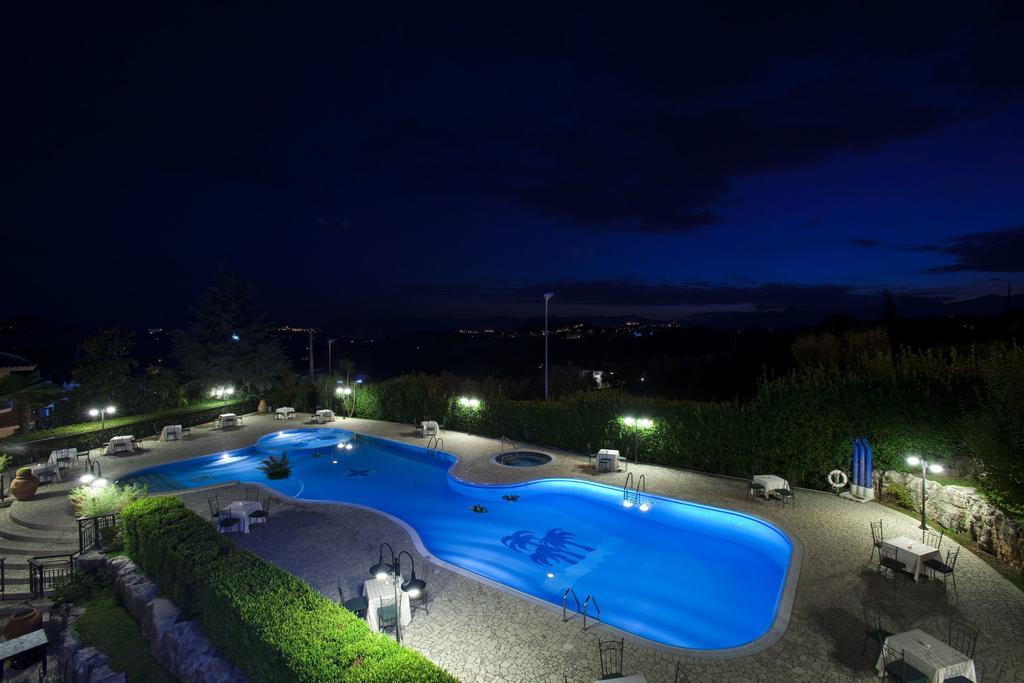 Albergo Ristorante Uliveto Veroli Bagian luar foto