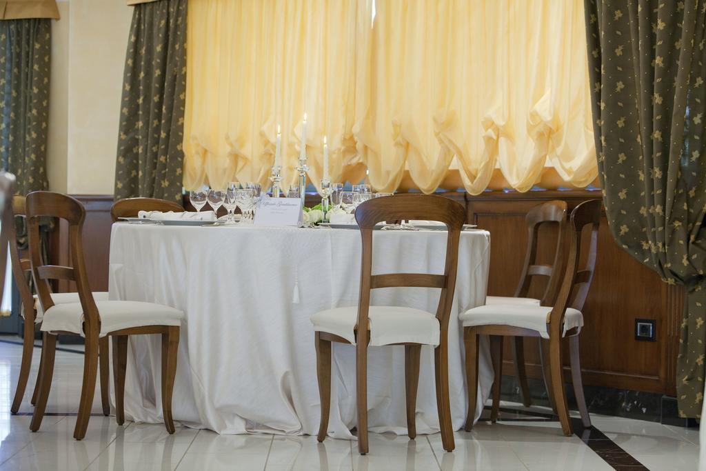 Albergo Ristorante Uliveto Veroli Bagian luar foto