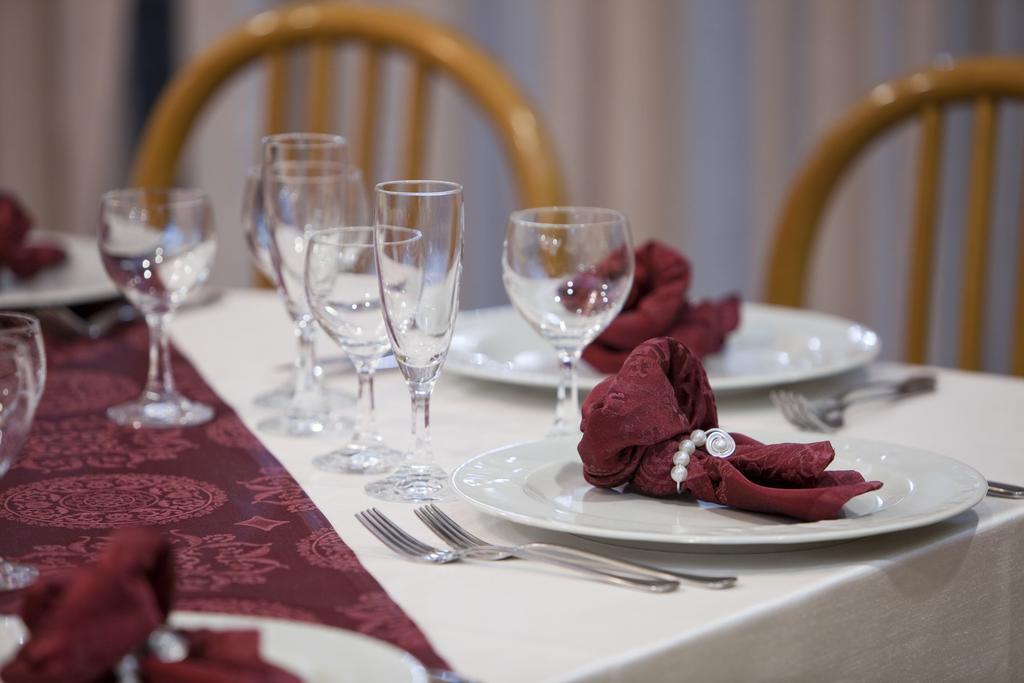 Albergo Ristorante Uliveto Veroli Bagian luar foto