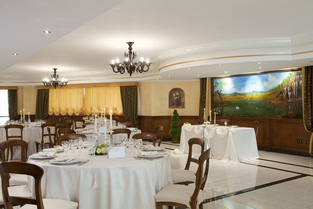 Albergo Ristorante Uliveto Veroli Bagian luar foto