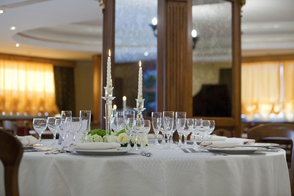 Albergo Ristorante Uliveto Veroli Bagian luar foto