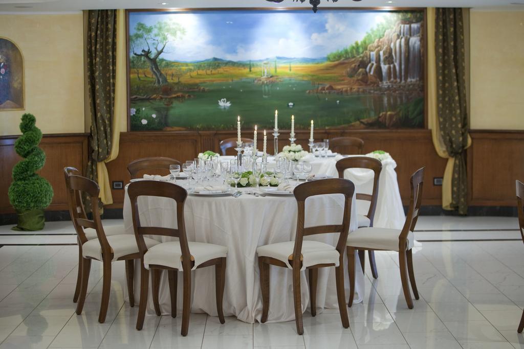Albergo Ristorante Uliveto Veroli Bagian luar foto