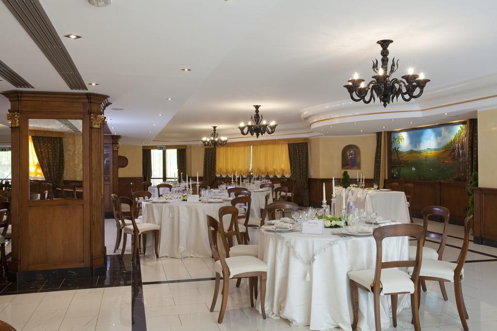 Albergo Ristorante Uliveto Veroli Bagian luar foto