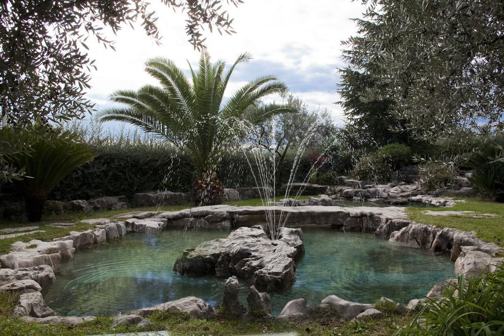 Albergo Ristorante Uliveto Veroli Bagian luar foto
