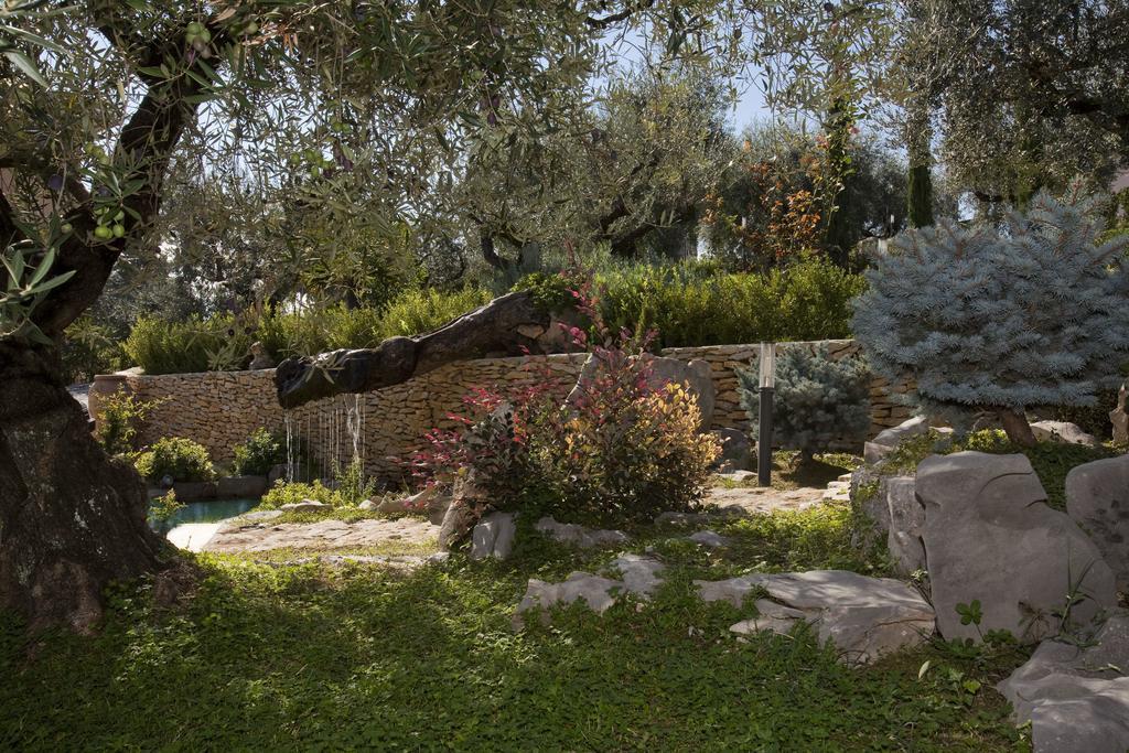 Albergo Ristorante Uliveto Veroli Bagian luar foto