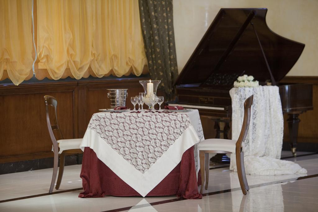 Albergo Ristorante Uliveto Veroli Bagian luar foto
