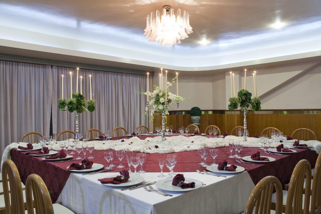 Albergo Ristorante Uliveto Veroli Bagian luar foto