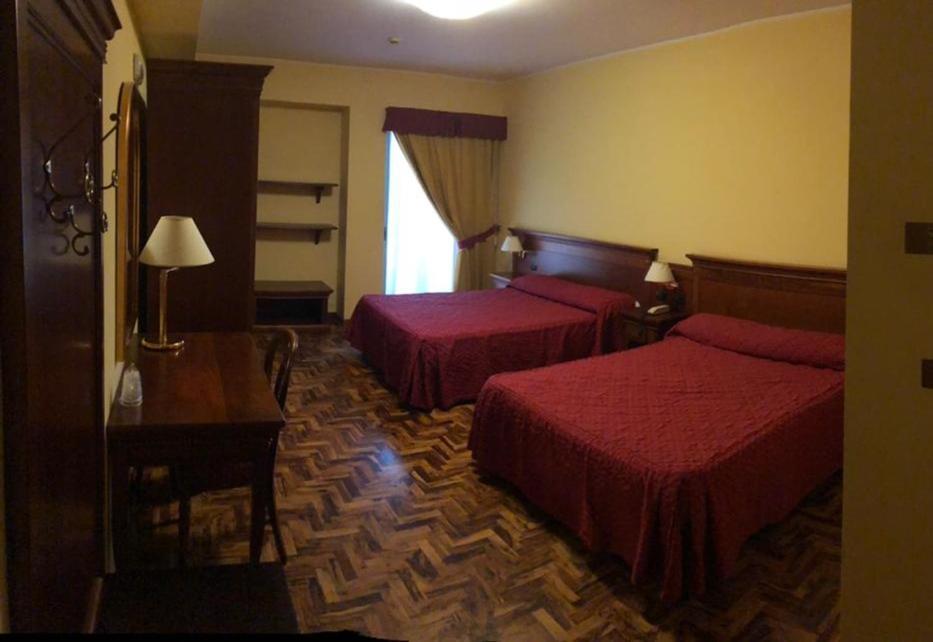 Albergo Ristorante Uliveto Veroli Bagian luar foto