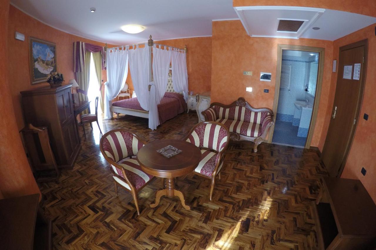Albergo Ristorante Uliveto Veroli Bagian luar foto